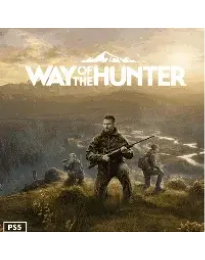 Way of the Hunter PS4/PS5 Турция