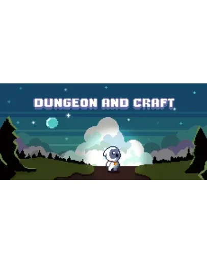 Dungeon and Craft АВТОДОСТАВКА STEAM GIFT РОССИЯ
