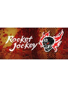 Rocket Jockey АВТОДОСТАВКА STEAM GIFT РОССИЯ