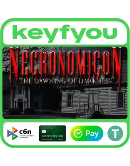 Necronomicon: The Dawning of Darkness / STEAM КЛЮЧ