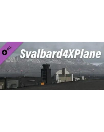 X-Plane 11 - Add-on: Aerosoft - Svalbard4XPlane DLC