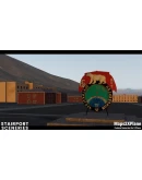 X-Plane 11 - Add-on: Aerosoft - Svalbard4XPlane DLC