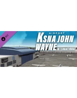 X-Plane 11 - Add-on: Skyline Simulations - KSNA - John