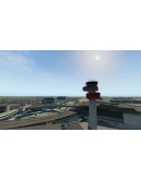 X-Plane 11 - Add-on: Aerosoft - Airport Rom DLC