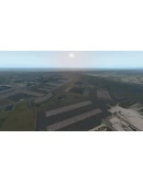 X-Plane 11 - Add-on: Aerosoft - Airport Rom DLC