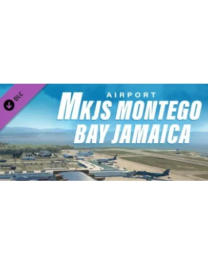X-Plane 11 - Add-on: Skyline Simulations - MKJS - Monte