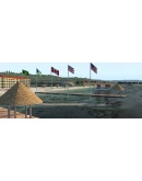 X-Plane 11 - Add-on: Skyline Simulations - MKJS - Monte