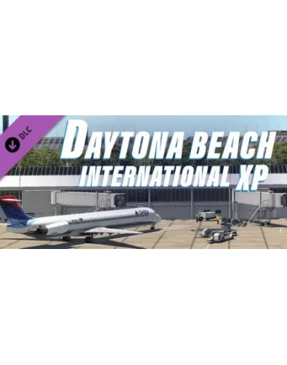 X-Plane 11 - Add-on: Aerosoft - Airport Daytona Beach I