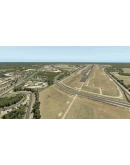 X-Plane 11 - Add-on: Aerosoft - Airport Daytona Beach I