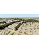 X-Plane 11 - Add-on: Aerosoft - Airport Daytona Beach I