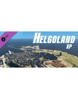 X-Plane 11 - Add-on: Aerosoft - Helgoland XP DLC