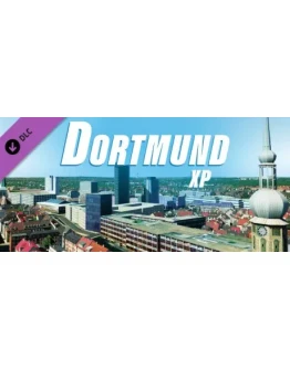 X-Plane 11 - Add-on: Aerosoft - Dortmund XP DLC