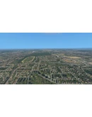 X-Plane 11 - Add-on: Aerosoft - Dortmund XP DLC