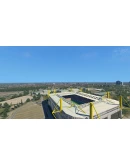 X-Plane 11 - Add-on: Aerosoft - Dortmund XP DLC