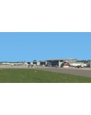 X-Plane 11 - Add-on: Aerosoft - Dortmund XP DLC