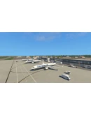 X-Plane 11 - Add-on: Aerosoft - Dortmund XP DLC
