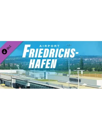 X-Plane 11 - Add-on: Aerosoft - Airport Friedrichshafen
