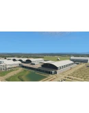 X-Plane 11 - Add-on: Aerosoft - Airport Friedrichshafen