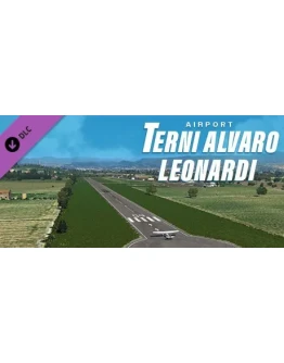 X-Plane 11 - Add-on: Skyline Simulations - LIAA - Terni