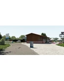 X-Plane 11 - Add-on: Skyline Simulations - LIAA - Terni