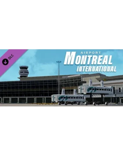 X-Plane 11 - Add-on: Globall Art - CYUL - Montreal Inte