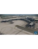 X-Plane 11 - Add-on: Globall Art - CYUL - Montreal Inte
