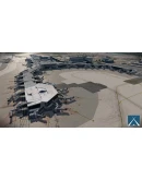 X-Plane 11 - Add-on: Globall Art - CYUL - Montreal Inte