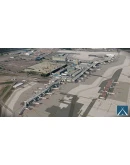X-Plane 11 - Add-on: Globall Art - CYUL - Montreal Inte