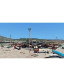 X-Plane 11 - Add-on: Aerosoft - Airport Genoa DLC