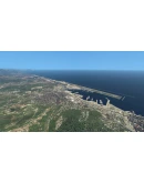 X-Plane 11 - Add-on: Aerosoft - Airport Genoa DLC