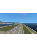 X-Plane 11 - Add-on: Aerosoft - Airport Genoa DLC