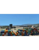 X-Plane 11 - Add-on: Aerosoft - Airport Genoa DLC