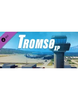 X-Plane 11 - Add-on: Aerosoft - Troms XP DLC