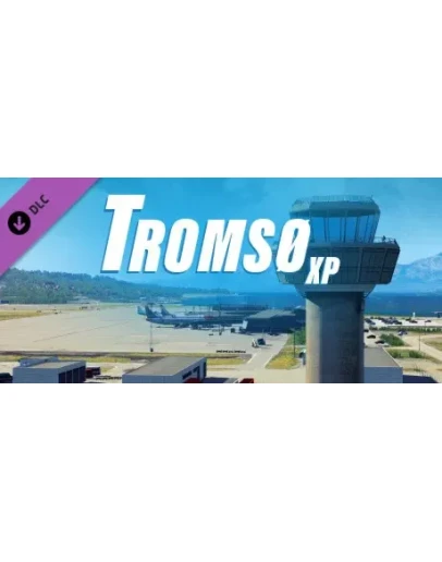 X-Plane 11 - Add-on: Aerosoft - Troms XP DLC