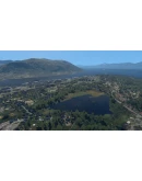 X-Plane 11 - Add-on: Aerosoft - Troms XP DLC