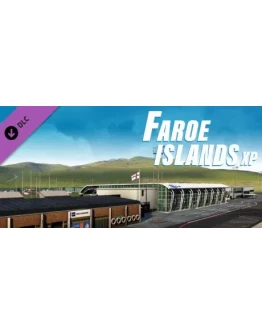 X-Plane 11 - Add-on: Aerosoft - Faroe Islands XP DLC