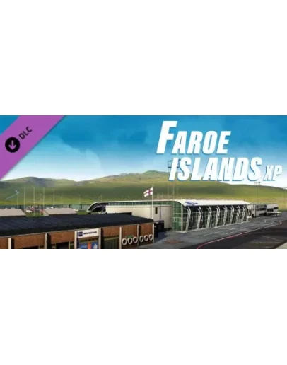 X-Plane 11 - Add-on: Aerosoft - Faroe Islands XP DLC