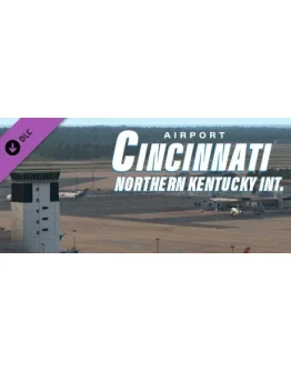 X-Plane 11 - Add-on: Skyline Simulations - KCVG - Cinci