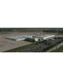 X-Plane 11 - Add-on: Skyline Simulations - KCVG - Cinci