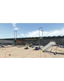 X-Plane 11 - Add-on: Aerosoft - Airport Kln/Bonn DLC