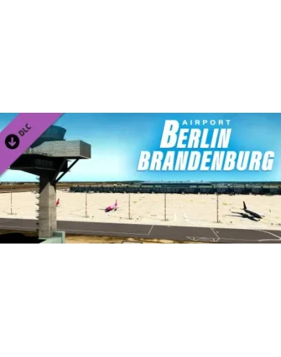 X-Plane 11 - Add-on: Aerosoft - Airport Berlin-Brandenb