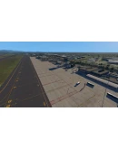 X-Plane 11 - Add-on: Aerosoft - Airport Bergamo DLC