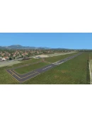 X-Plane 11 - Add-on: Aerosoft - Airport Bergamo DLC