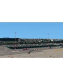 X-Plane 11 - Add-on: Aerosoft - Airport Bergamo DLC