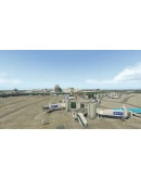 X-Plane 11 - Add-on: Aerosoft - Airport Manchester DLC