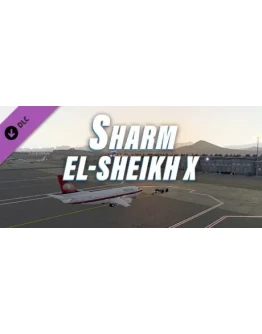 X-Plane 11 - Add-on: FSDG - Sharm El-Sheikh XP DLC