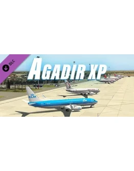 X-Plane 11 - Add-on: FSDG - Agadir DLC * STEAM RU