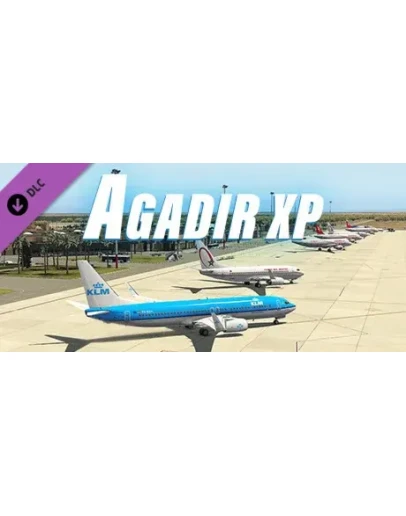 X-Plane 11 - Add-on: FSDG - Agadir DLC * STEAM RU