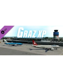 X-Plane 11 - Add-on: FSDG - Graz DLC * STEAM RU