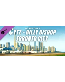 X-Plane 11 - Add-on: Skyline Simulations - CYTZ - Bill